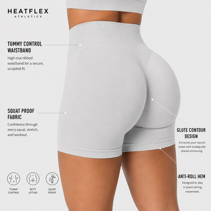 Slate Gray Sculpt Shorts feature guide [hf:slate-gray]